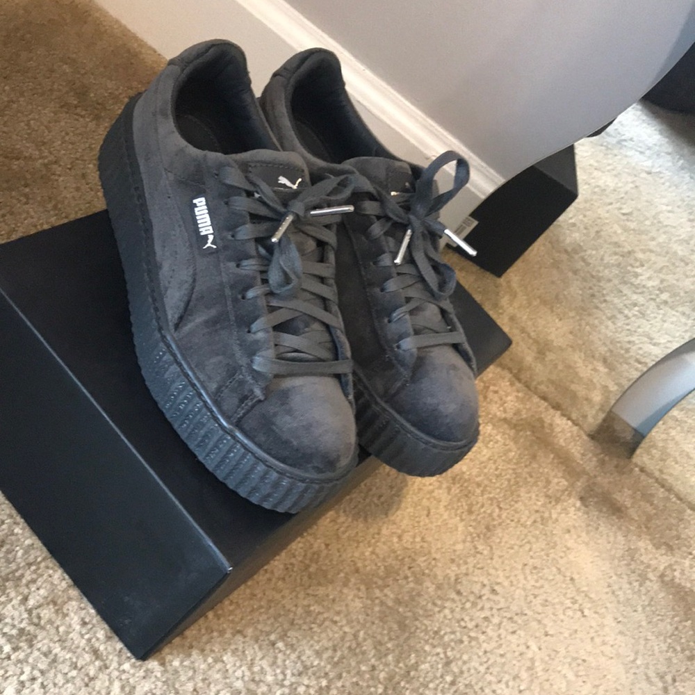Fenty creeper